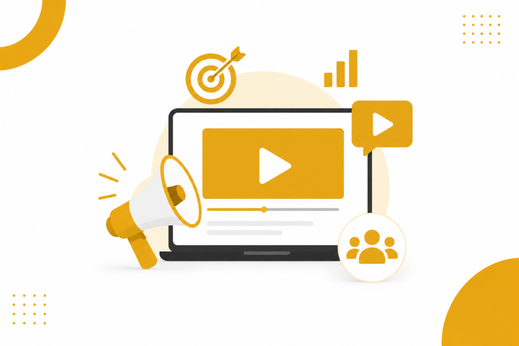 video advertising