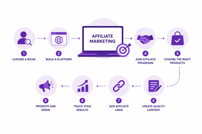 Affiliate marketing